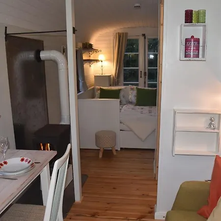 Apartamento Vintage Zirkuswagen *