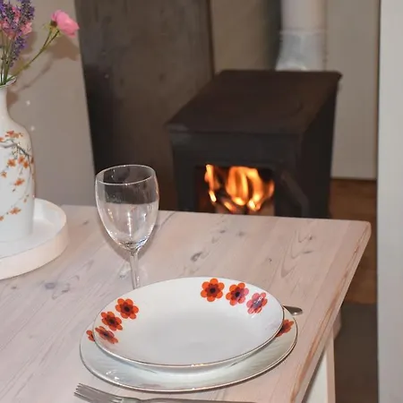 Apartamento Vintage Zirkuswagen Reußenköge