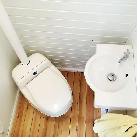 Apartamento Vintage Zirkuswagen Reußenköge