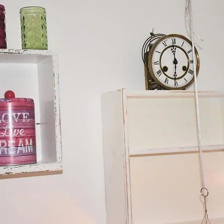 Apartamento Vintage Zirkuswagen Reußenköge
